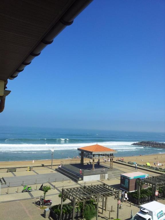 Chambre D Amour Anglet Exterior foto